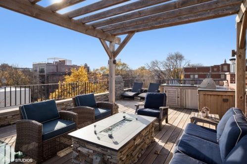 2501 Racine Ave, Chicago IL 60614-2113 exterior