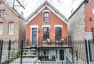 2116 Dickens Ave, Chicago IL  60647-3627 exterior