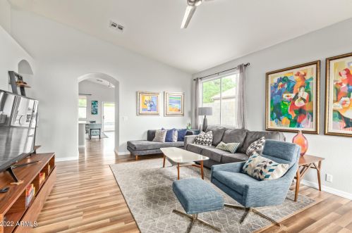 17848 15th St, Phoenix AZ  85022-1296 exterior