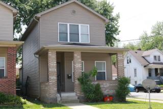 2316 Howard St, Louisville KY  40211-1146 exterior