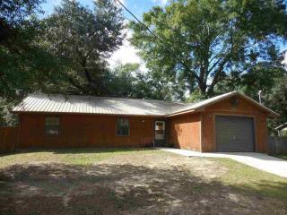 4307 Stephens Rd, Milton FL  32571-2259 exterior