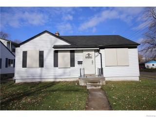 27202 New York St, Inkster MI  48141-2528 exterior