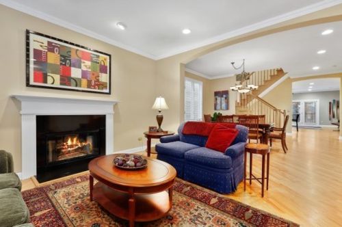 4844 Seeley Ave, Chicago IL 60609-1148 exterior