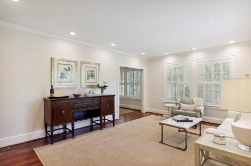 332 Golfview Rd, Atlanta GA 30309-1214 exterior