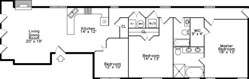 1134 Fullerton Ave, Chicago IL  60614-2204 exterior