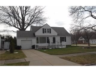 4960 Barton Rd, Cleveland OH  44124-1144 exterior