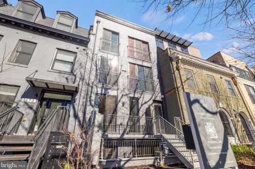 1471 Harvard St, Washington DC  20009-4609 exterior