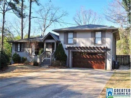 3508 Lakeside Dr, Birmingham AL  35243-1918 exterior