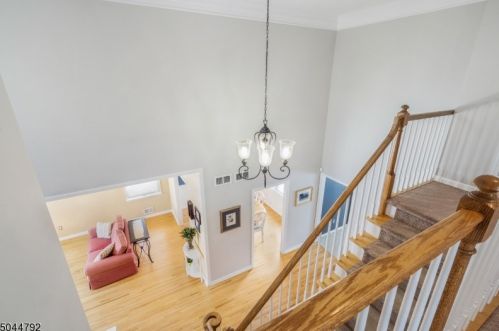 3 Clark Ct, Bridgewater NJ 08807-3073 exterior