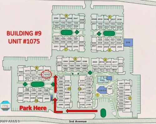 3633 3rd Ave, Phoenix AZ  85013-3914 exterior