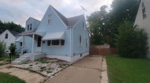 2105 Wismer Ave, Saint Louis MO 63114-2540 exterior