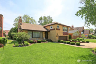 127 Linden Ave, Elmhurst IL  60126-5312 exterior