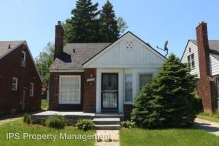 19657 Caldwell St, Detroit MI  48234-2466 exterior