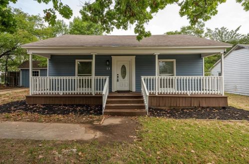 23 Parnell St, Denison TX  75020-2351 exterior