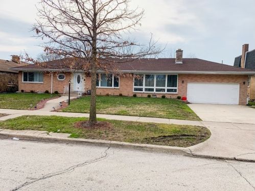 7248 Kildare Ave, Chicago IL  60712-1907 exterior