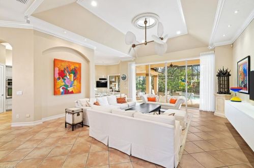 3127 Indigobush Way, Naples, FL 34105-3025