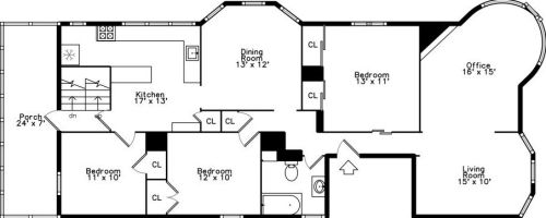 774 Columbia Rd, Boston MA exterior