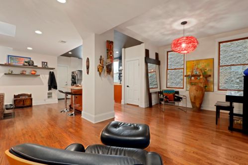 1817 Honore St, Chicago IL 60657-2007 exterior