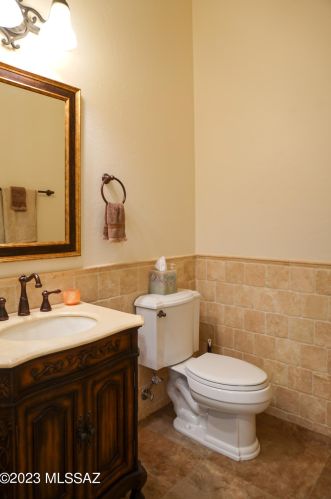 1609 Native Stone Pl, Tucson AZ  85748-7731 exterior