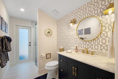 8411 Nadmar Ave, Boca Raton FL  33434-5428 exterior