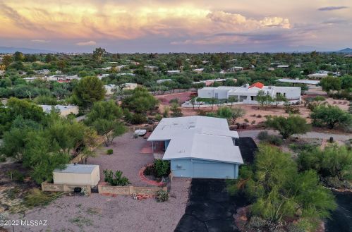 7780 La Canada Dr, Tucson AZ  85704-2003 exterior