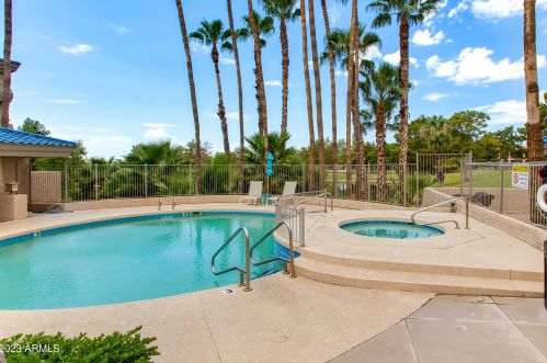 5102 31st Pl, Phoenix AZ  85016-4518 exterior