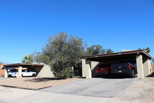 1656 Catalina Ave, Tucson AZ  85712-4620 exterior