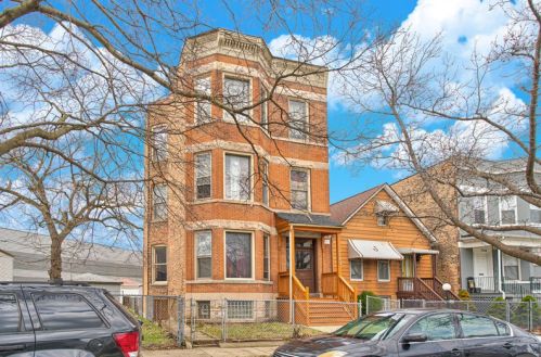 7114 Drexel Ave, Chicago, IL 60619-1223