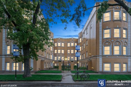 7401 Hoyne Ave, Chicago IL 60645-2207 exterior