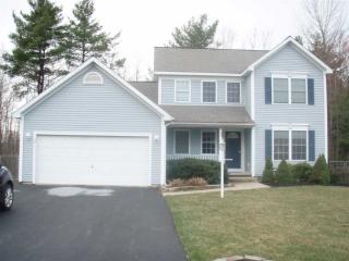 36 Aster Dr, Schenectady NY  12148-1521 exterior