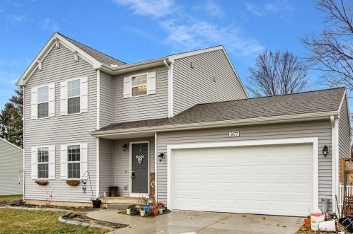 5677 Coddington Ln, Kalamazoo MI  49009-1788 exterior