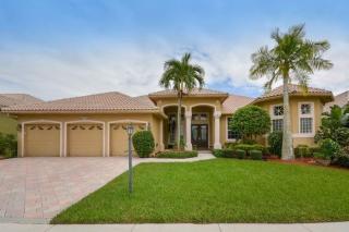 21648 Marigot Dr, Boca Raton FL  33428-4824 exterior