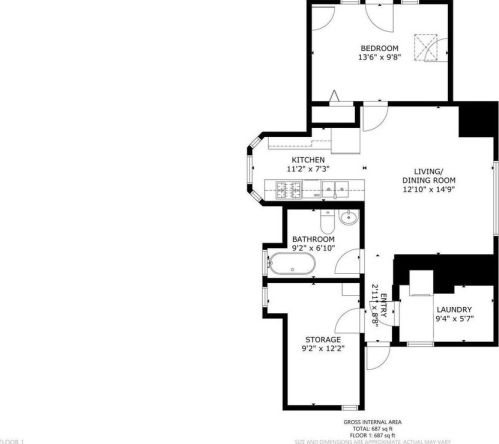 422 Baldwin St, Madison WI 53703-1746 exterior