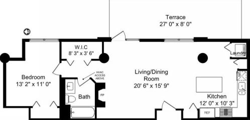 758 Larrabee St, Chicago IL 60654-6445 exterior