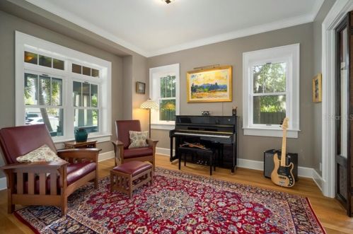 3819 Leona St, Tampa FL 33629-7823 exterior