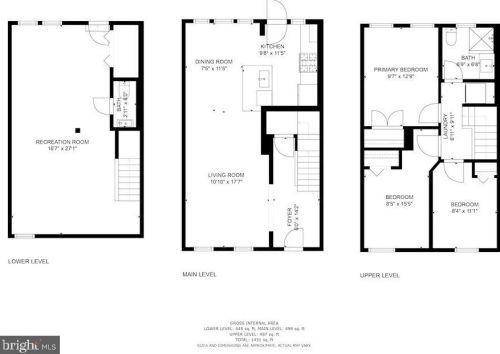 1933 Smt Pl, Washington DC 20002-1353 exterior