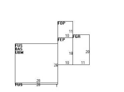 12 Fessenden St, Newton MA  02460-1118 floor plan
