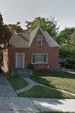 4821 University Pl, Detroit MI  48224-1425 exterior