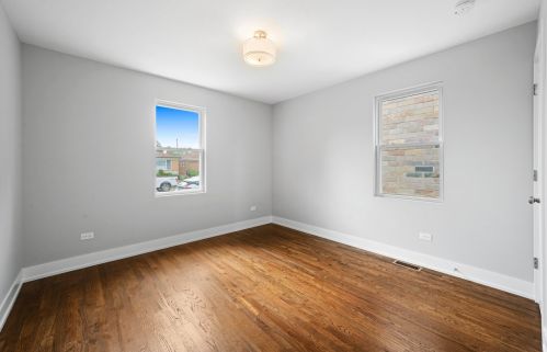 4523 New England Ave, Chicago IL  60706-4827 exterior