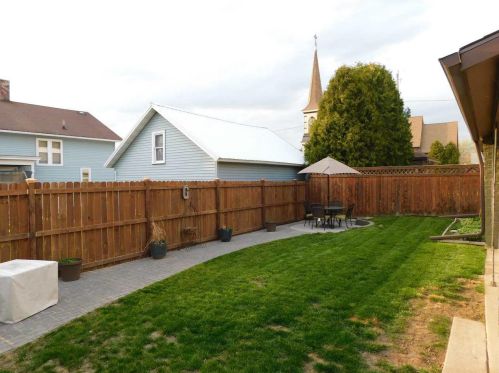 506 3 St, Watertown WI 53094-4510 exterior