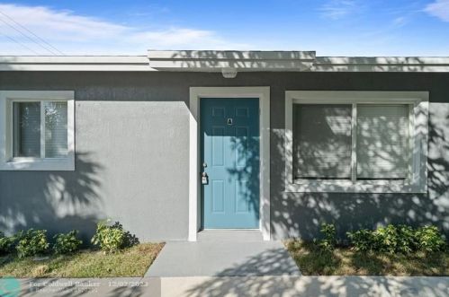 508 23rd St, Fort Pierce FL  34950-2792 exterior