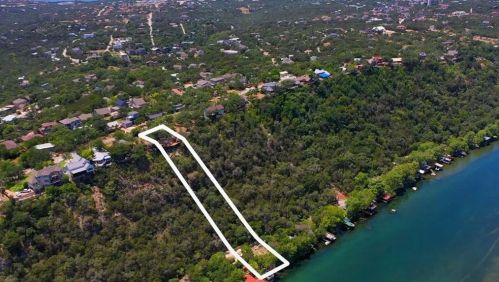 3005 Brass Buttons Trl, Austin TX 78734-2401 exterior