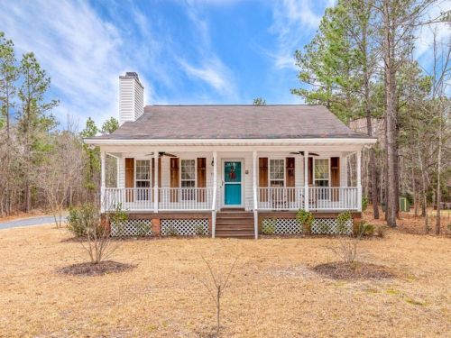 166 Westview Rd, Whispering Pines, NC 28327-9349