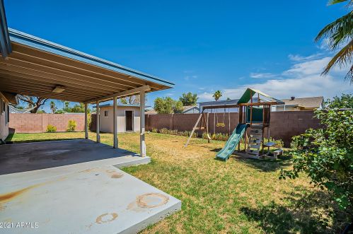 3145 Charleston Ave, Phoenix AZ 85032-9551 exterior