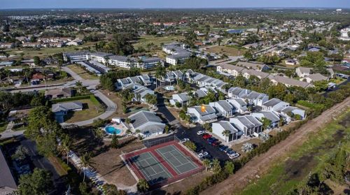 14 Watercolor Way, Naples FL 34113-7682 exterior