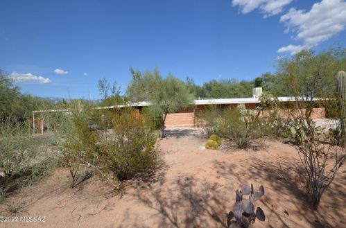 7941 Mabel Dr, Tucson AZ exterior