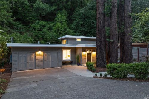 5 Barrie Way, Mill Valley CA 94941-1202 exterior