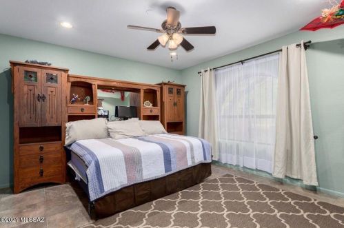 1660 King St, Tucson AZ 85749-8270 exterior