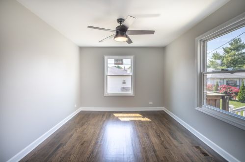 4572 Melvina Ave, Chicago IL  60630-3014 exterior