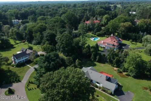 351 North St, Greenwich CT 06830-3903 exterior